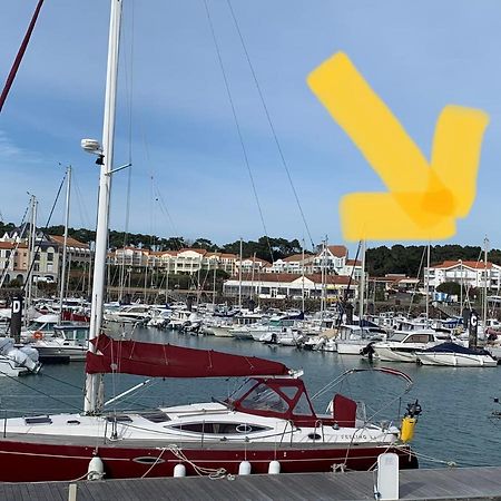 Appartement Vue Sur Mer Talmont-Saint-Hilaire エクステリア 写真