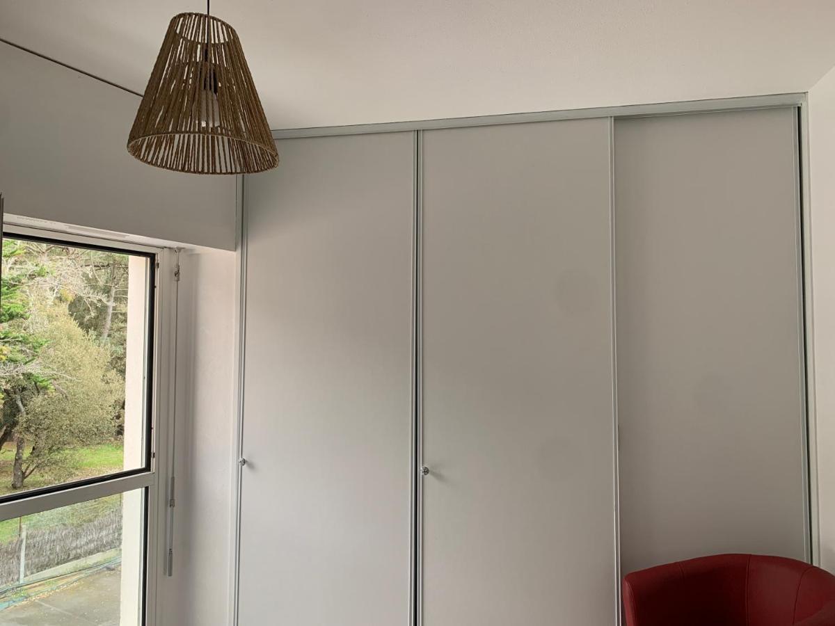 Appartement Vue Sur Mer Talmont-Saint-Hilaire エクステリア 写真