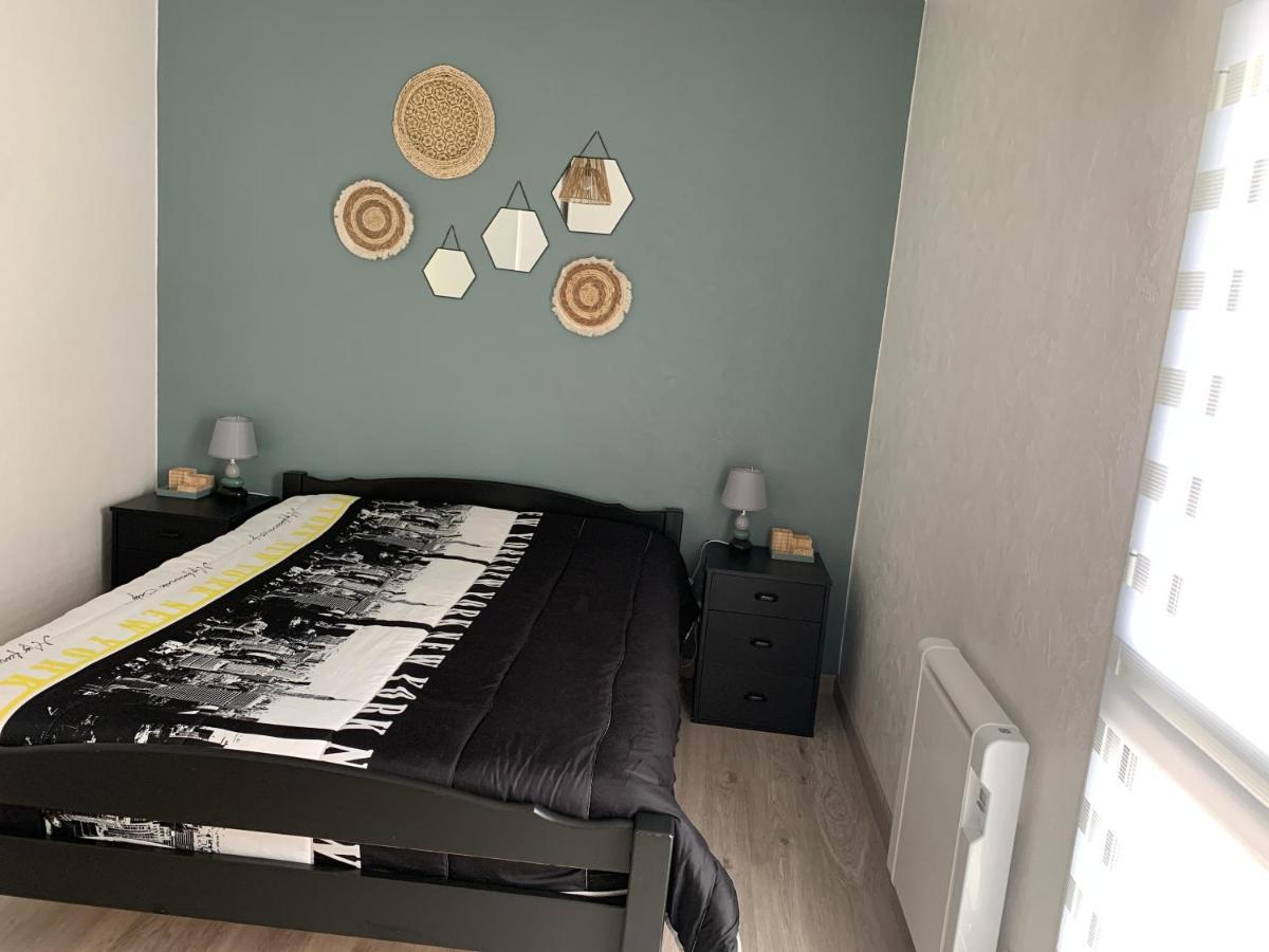 Appartement Vue Sur Mer Talmont-Saint-Hilaire エクステリア 写真