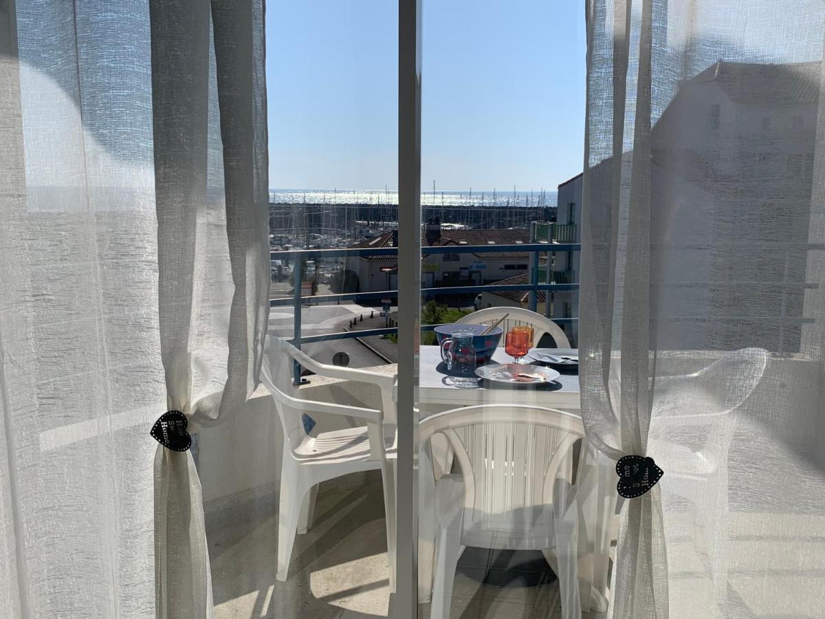 Appartement Vue Sur Mer Talmont-Saint-Hilaire エクステリア 写真