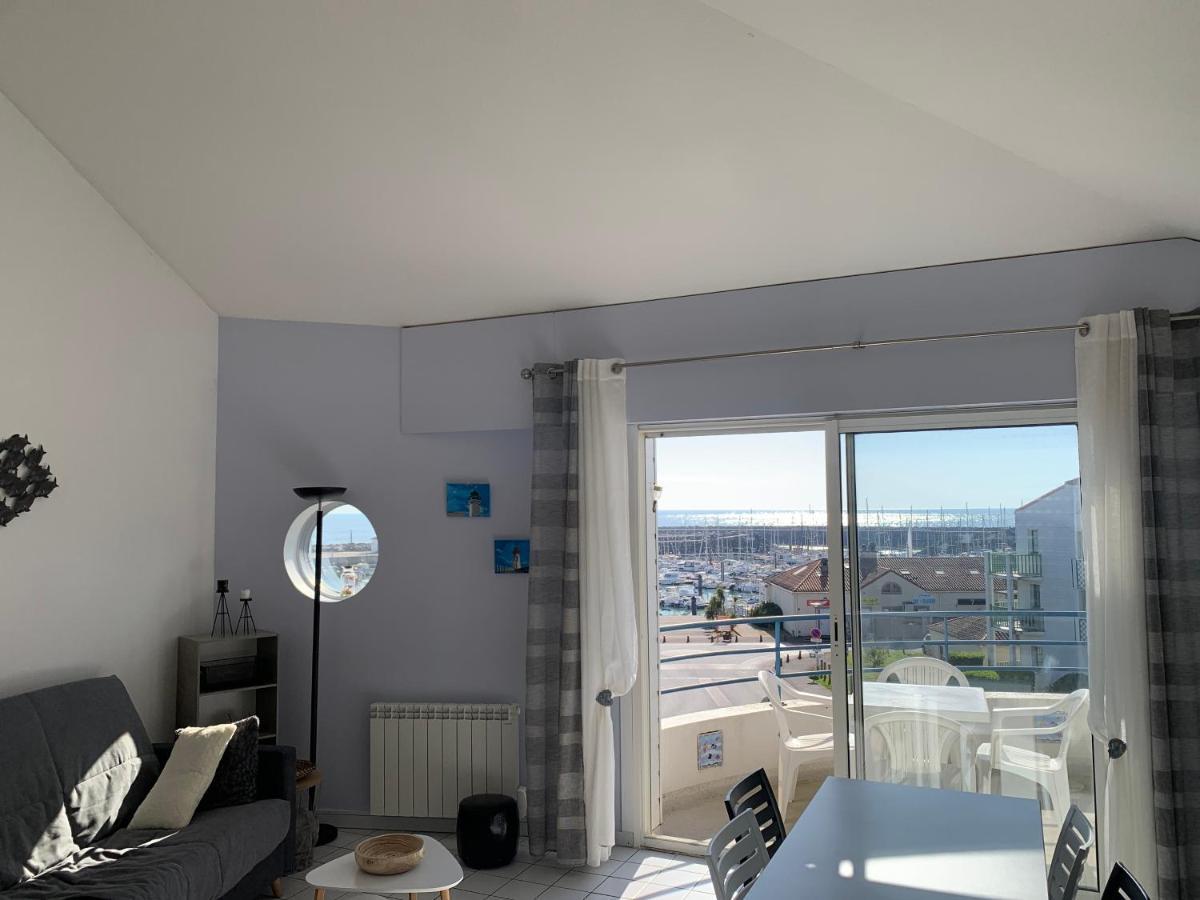 Appartement Vue Sur Mer Talmont-Saint-Hilaire エクステリア 写真